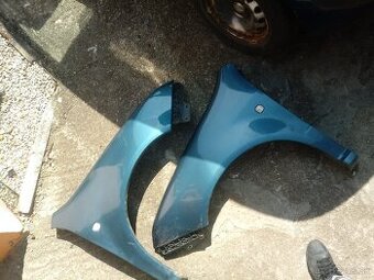 Predne blatniky skoda fabia