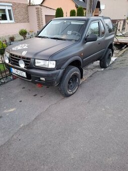 Opel frontera b