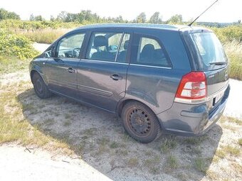 Opel Zafira 1, 6 Ecotec benzín