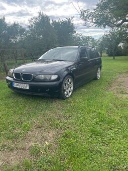 BMW E46 320D