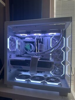 Predám high-end PC RTX 4090, Ryzen 9 7950X3D