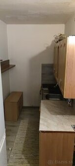 1izbovy byt na predaj v D.Kubíne