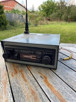 Stare radio HAMBURG