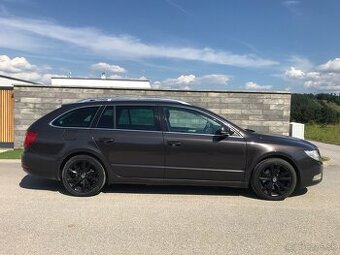 Škoda Superb 2.0 TDI 103 kw