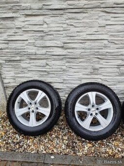 5x112 r17 VW Tiguan 235/65 R17 7mm