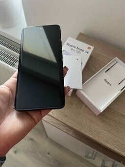 Redmi note 14pro 5g