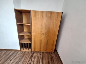 Darujem nabytok za odvoz.