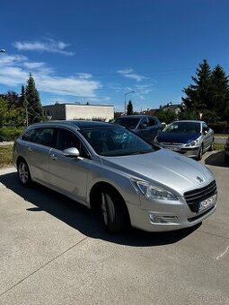 Peugeot 508SW