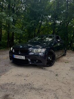 BMW rad 3 e92 335i N54