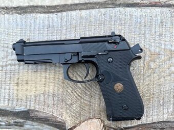 Beretta M9A1 Marines – Full Metal, Blowback, Green Gas