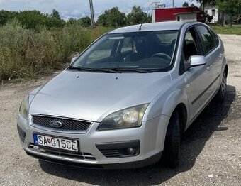 Ford Focus 2 1,6 TDCI