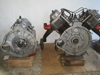 Motor traktora RS-09 GT124