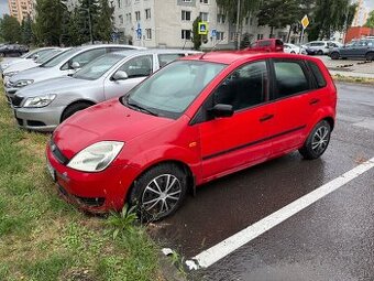 Ford Fiesta JH1 rok 2005, 1299 benzín, 51kw