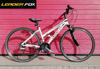 Predám Leader Fox Daft