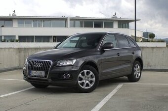 Audi Q5 2.0 TDI 177k DPF Quattro Automat S-Tronic