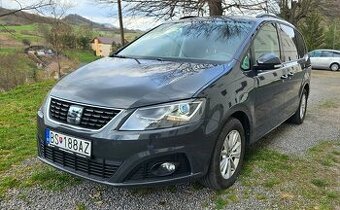 Seat Alhambra 2019 2,0tdi 4x4