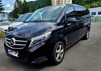 Mercedes-Benz V Trieda 220 cdi
