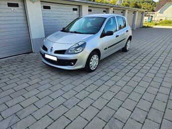 Renault Clio 3 1.2 Benzín