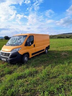 Predám Fiat Ducato 88kw 2018 14000km bez adblu