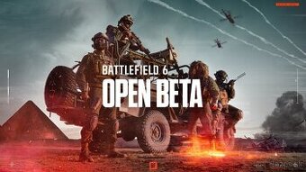 Battlefield 6 Early Access Beta - digitálny kľúč 🔥