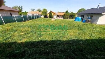 Predaj stavebný pozemok - Žitavce (012-14-JANS)