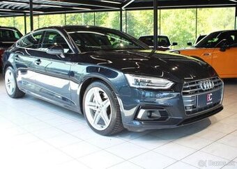 Audi A5 3.0TDi V6 200kW quattro Sportb nafta automat - 1