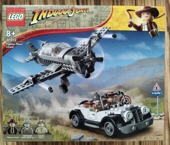 Lego Indiana jones