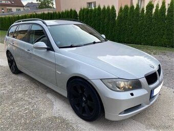 BMW E91 320d (Diesel) 120KW (6-st). Manual Rok Výroby 2008