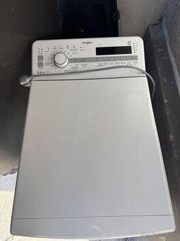 Autom. Pracka s vrchnym plnenim 5,5kg