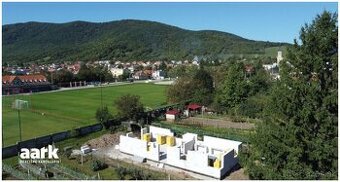 AARK: Rodinný dom s výhľadom na Malé Karpaty, Horné Orešany