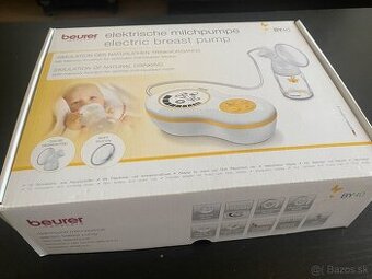 Odsávačka BEURER BY 40