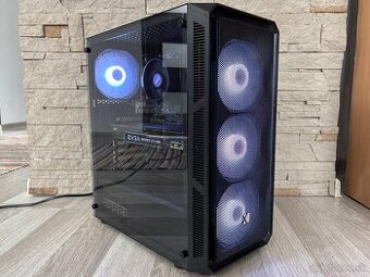 Herný PC (RYZEN 5 3600, GTX 1080 8GB,16GB DDR4,480GB SSD,W11