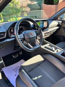Leon Cupra 228kw