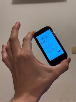 Unihertz JellyStar – najmenší 5G smartfón na svete