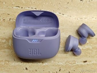 Slúchadlá JBL Tune Buds fialové