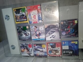 Predam originalne hry na PS3