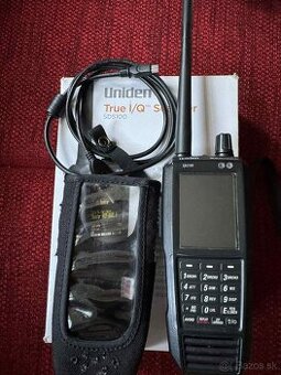 UNIDEN SDS 100US version