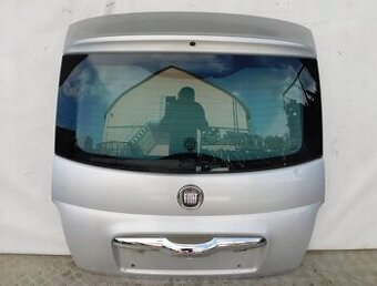 Fiat 500 2007- 5. piate kufrové dvere kufor