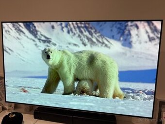televízor LG OLED 55 B7V 2018