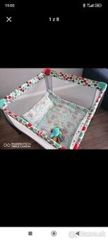 Ohrádka Fisher-Price