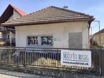 Vidiecky dom vo Vajke nad Žitavou