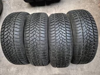 215/65 r16 zimné 4 ks FULDA - nejazdené