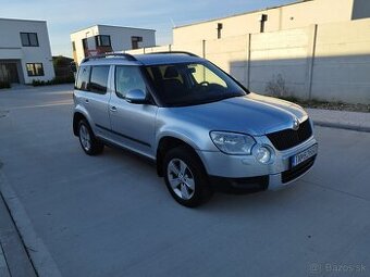 Škoda yeti 2.0tdi