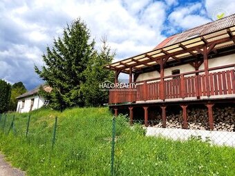 HALO reality - Predaj, rodinný dom Jastrabá, dva za jednu ce