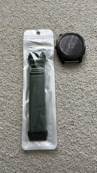 Garmin Fenix 7X Sapphire Solar