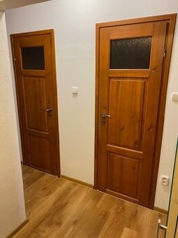 Predám drevené dvere