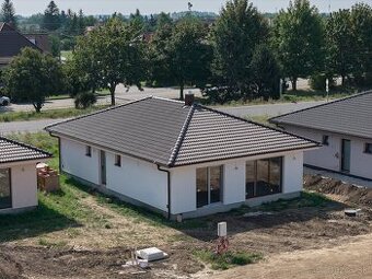 PREDAJ – NOVOSTAVBA 4 IZB. BUNGALOVU V OBCI KRIŽOVANY