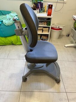 MAYER Detská rastúca stolička MyPONY čalúnenie AQUA CLEAN lá