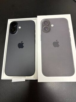 Apple iPhone 16 Black 256GB