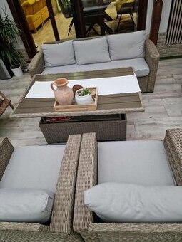 Predám ratanový nábytok